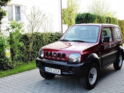 Suzuki Jimny III 1999