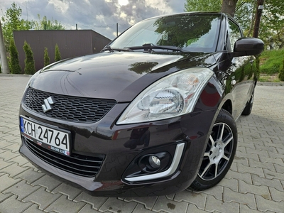 Suzuki Swift V 2014