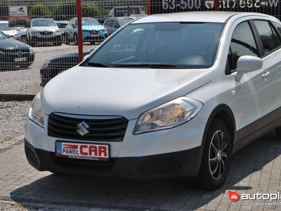 Suzuki SX-4 s-cross