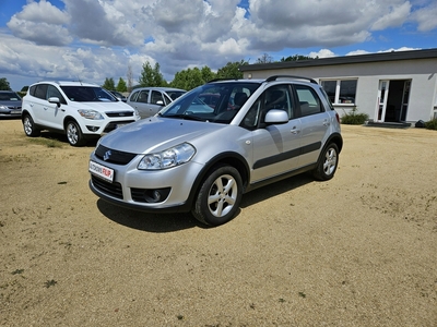 Suzuki SX4 I 2010