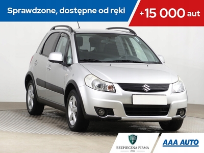 Suzuki SX4 I Hatchback 1.6 i 16V VVT 107KM 2008