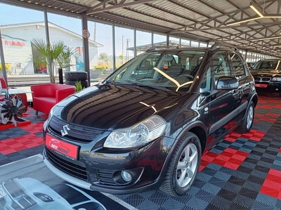 Suzuki SX4 I Hatchback 1.9 DDiS 120KM 2006