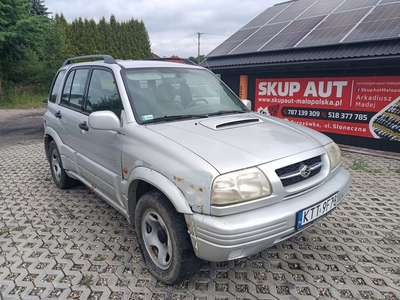 Suzuki Vitara I Long 2.0 TD 87KM 1999