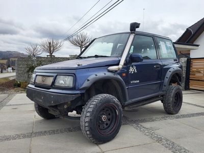 Suzuki Vitara I Standard 1.6 i 16V 97KM 1996