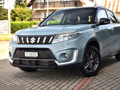 Suzuki Vitara III 2022