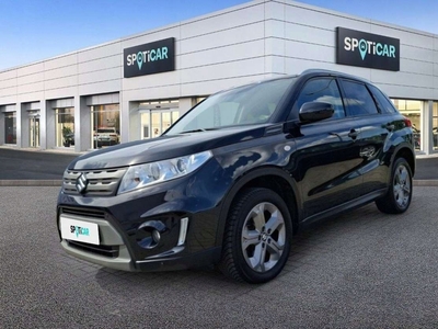 Suzuki Vitara III SUV 1.6 VVT 120KM 2017