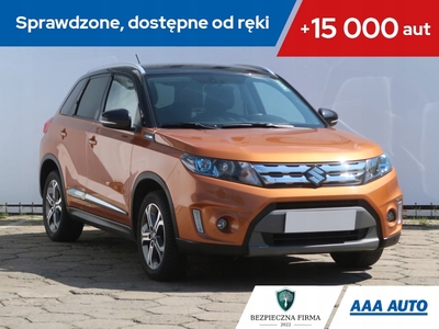 Suzuki Vitara III SUV 1.6 VVT 120KM 2017