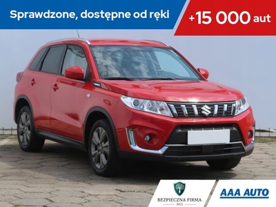 Suzuki Vitara III SUV Facelifting 1.0 BoosterJet 111KM 2019