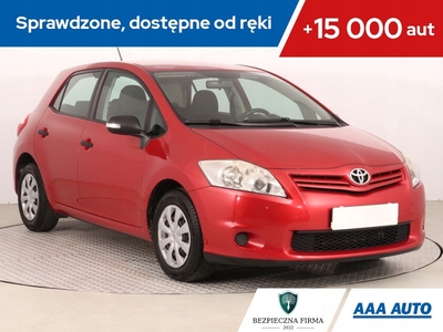 Toyota Auris I Hatchback 1.33VVT-i 100KM 2010