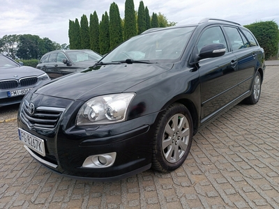 Toyota Avensis II Kombi 1.8 VVT-i 129KM 2007