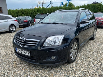 Toyota Avensis II Kombi 2.0 D-4D 126KM 2008