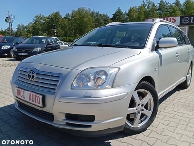 Toyota Avensis II Kombi 2.0 VVT-i 147KM 2006