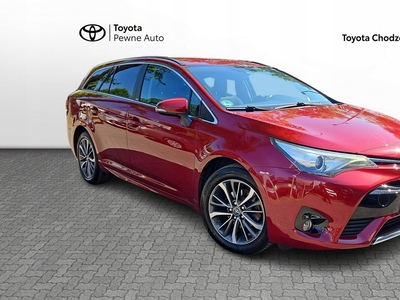 Toyota Avensis III Wagon Facelifting 2015 1.8 Valvematic 147KM 2017