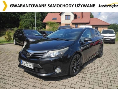 Toyota Avensis III Wagon Facelifting 2.2 D-CAT 150KM 2012