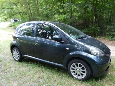 Toyota Aygo I Hatchback 3d 1.0 VVT-i 68KM 2009