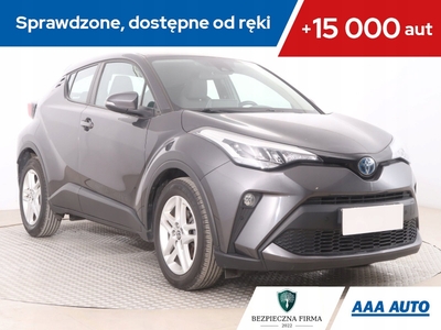 Toyota C-HR I Crossover Facelifting 1.8 Hybrid 122KM 2022