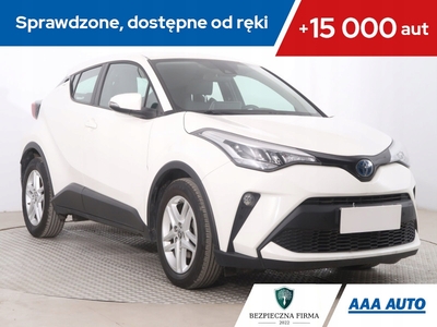 Toyota C-HR I Crossover Facelifting 1.8 Hybrid 122KM 2022