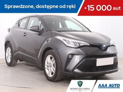 Toyota C-HR I Crossover Facelifting 1.8 Hybrid 122KM 2022