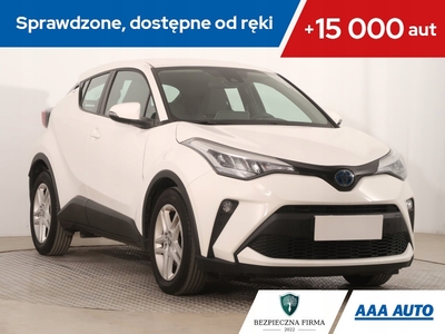 Toyota C-HR I Crossover Facelifting 1.8 Hybrid 122KM 2022