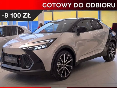 Toyota C-HR II 2023