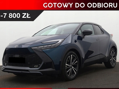 Toyota C-HR II SUV 2.0 Hybrid Dynamic Force 197KM 2024