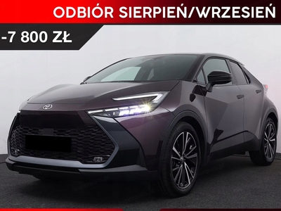 Toyota C-HR II SUV 2.0 Hybrid Dynamic Force 197KM 2024