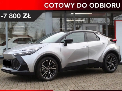 Toyota C-HR II SUV 2.0 Hybrid Dynamic Force 197KM 2024