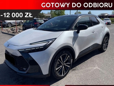 Toyota C-HR II SUV Plug-In 2.0 223KM 2024