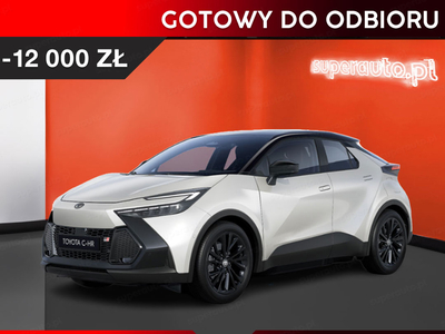 Toyota C-HR II SUV Plug-In 2.0 223KM 2024