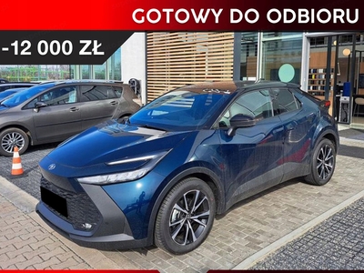 Toyota C-HR II SUV Plug-In 2.0 223KM 2024