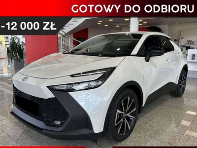 Toyota C-HR II SUV Plug-In 2.0 223KM 2024