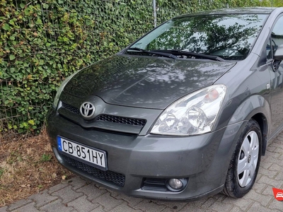 Toyota Corolla Verso