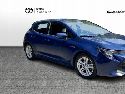 Toyota Corolla XII Hatchback 1.8 Hybrid 122KM 2020