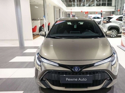 Toyota Corolla XII TS Kombi 1.8 Hybrid 122KM 2022