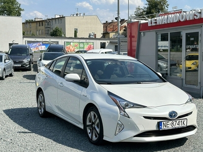 Toyota Prius IV 2016