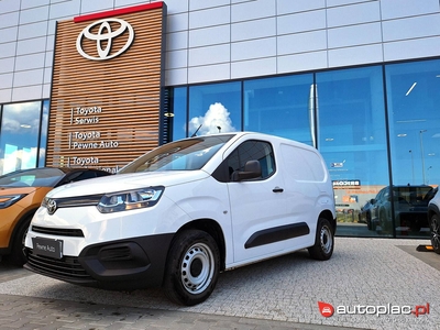 Toyota Proace City