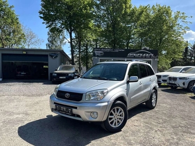 Toyota RAV4 II 2.0 i 16V 150KM 2004