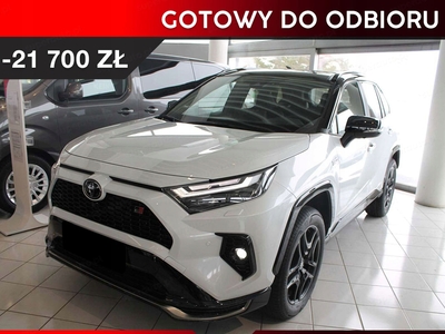 Toyota RAV4 V SUV Plug-In Facelifting 2.5 Hybrid Dynamic Force 306KM 2024