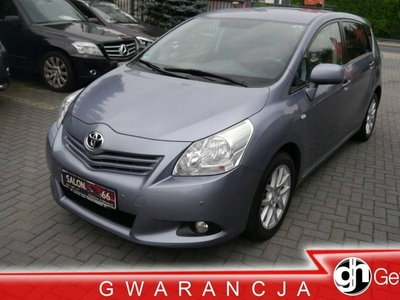 Toyota Verso Minivan 1.8 Valvematic 147KM 2012