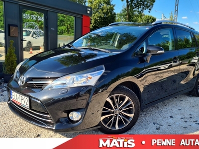 Toyota Verso Minivan Facelifting 1.8 Valvematic 147KM 2016