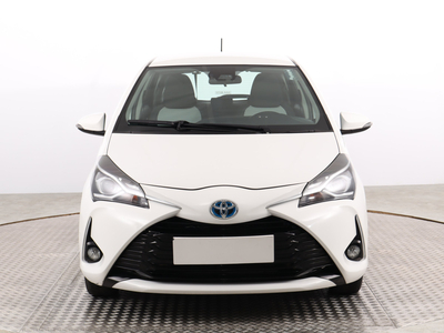 Toyota Yaris 2018 1.5 Hybrid 69265km Hatchback