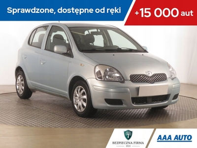 Toyota Yaris I 1.3 i 16V 86KM 2003