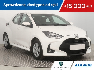 Toyota Yaris IV Hatchback 1.5 Dynamic Force 125KM 2022