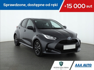 Toyota Yaris IV Hatchback 1.5 Hybrid Dynamic Force 116KM 2022