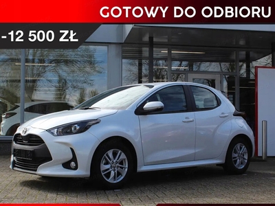 Toyota Yaris IV Hatchback 1.5 Hybrid Dynamic Force 116KM 2024