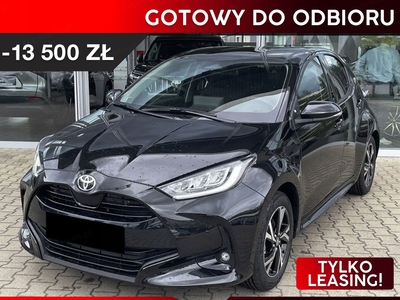 Toyota Yaris IV Hatchback 1.5 Hybrid Dynamic Force 116KM 2024