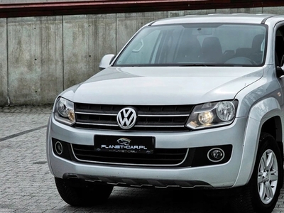 Volkswagen Amarok I Pick Up Double Cab 2.0 BiTDI 163KM 2011