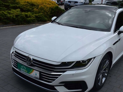 Volkswagen Arteon Fastback 2.0 TDI 150KM 2019