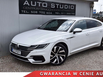 Volkswagen Arteon Fastback 2.0 TSI 190KM 2018