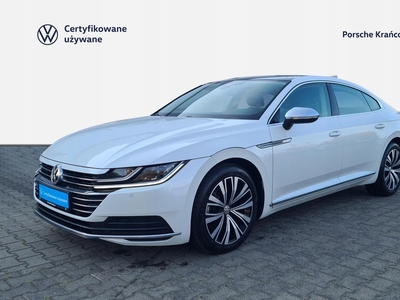 Volkswagen Arteon Fastback 2.0 TSI 190KM 2020